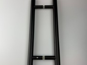 Marsh Double Handle 150mm CTC 250mm OA - Matt Black